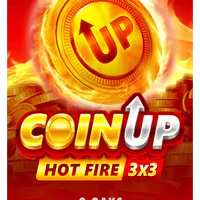 Coin UP: Hot Fire