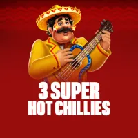 3 Super Hot Chillies