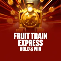 Fruit Train Express: Hold & Win
