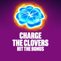 Charge the Clovers: Hit The Bonus