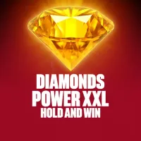 Diamonds Power XXL: Hold and Win